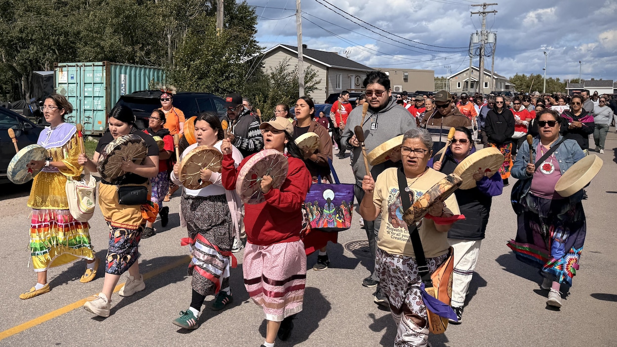 Journée de solidarité à Pessamit