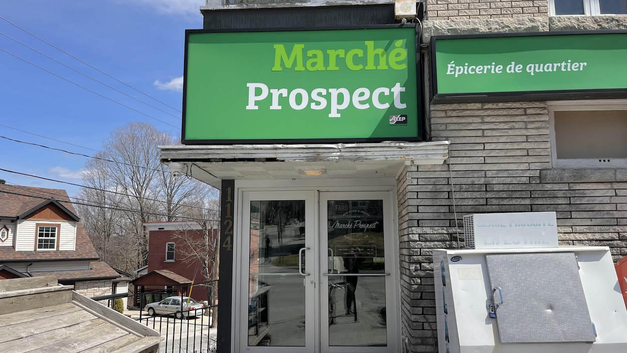 L’abolition de la TVQ donne des maux de tête au Marché Prospect