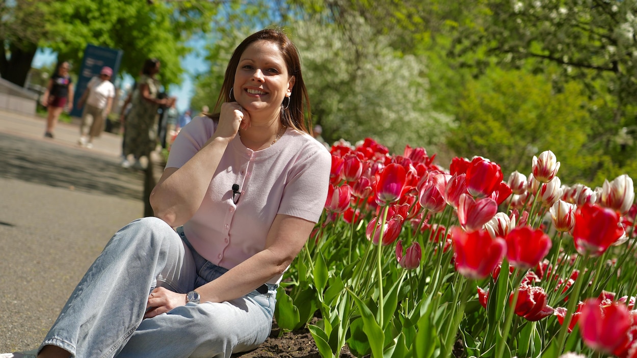 Que deviennent les bulbes une fois le Festival des tulipes terminé?