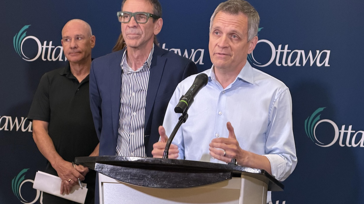 Mark Sutcliffe demande à l’Ontario de réviser son programme d’assistance aux sinistrés