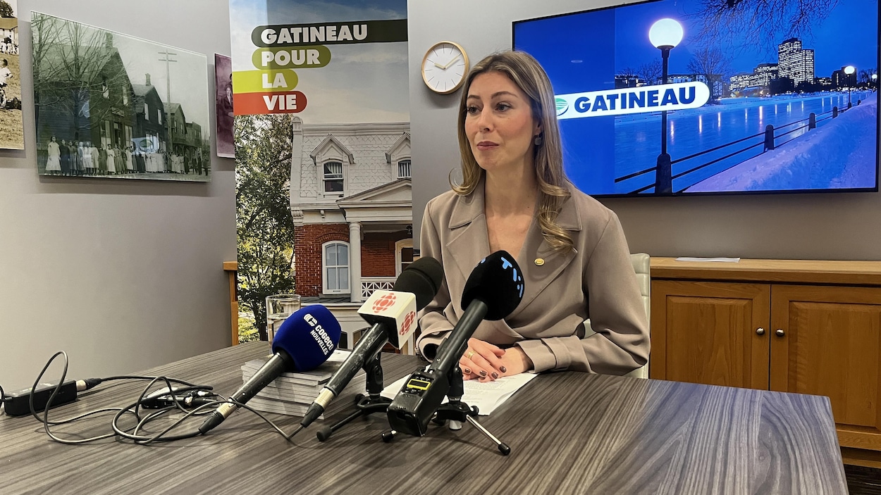 Itinérance dans le Vieux-Gatineau : la mairesse veut « un projet très clair »