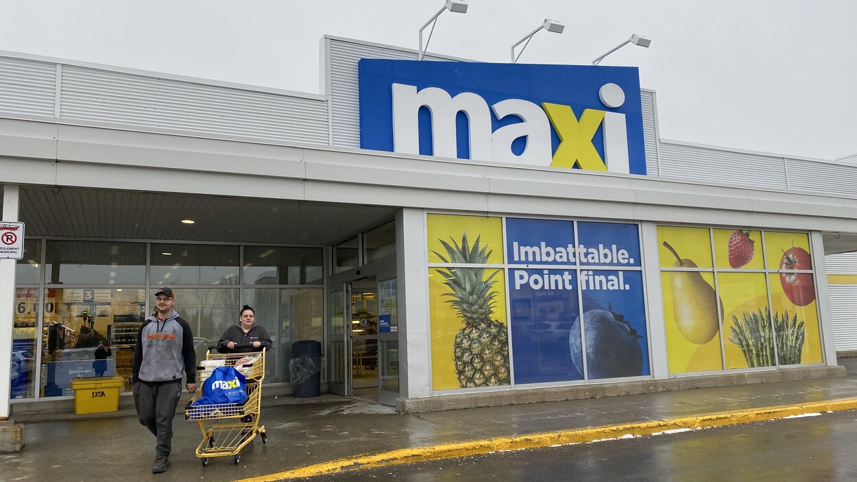 Le Maxi de LacMégantic rouvre ses portes après cinq mois de conflit de