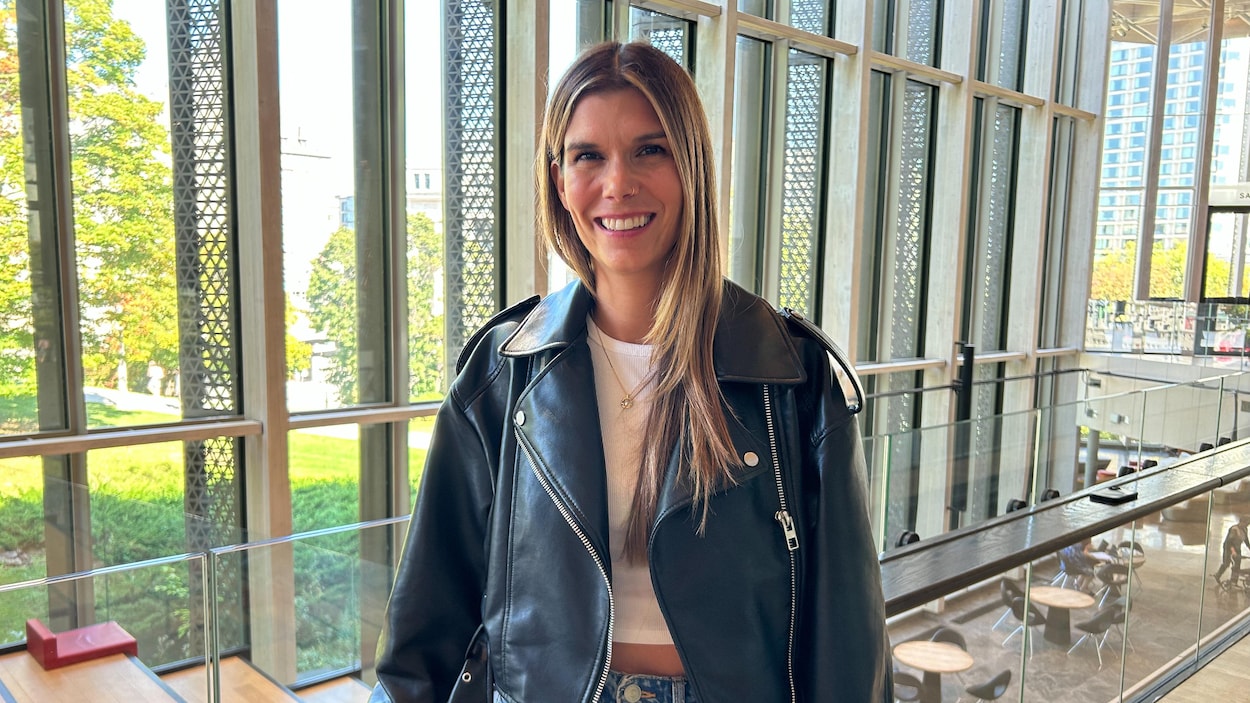 Mille raisons de chanter pour la Franco-Ontarienne Mélissa Ouimet