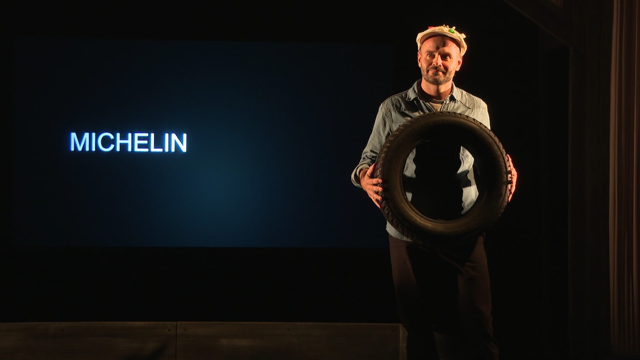 « Michelines » sur les planches du Théâtre du Bic