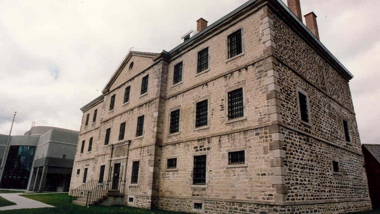 La Vieille prison de Trois-Rivières