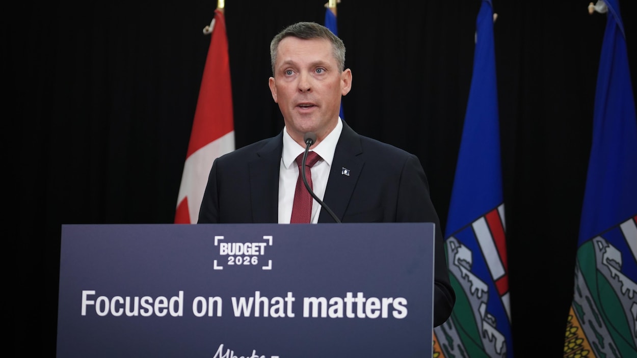 L’Alberta présente un budget déficitaire sans voie de sortie