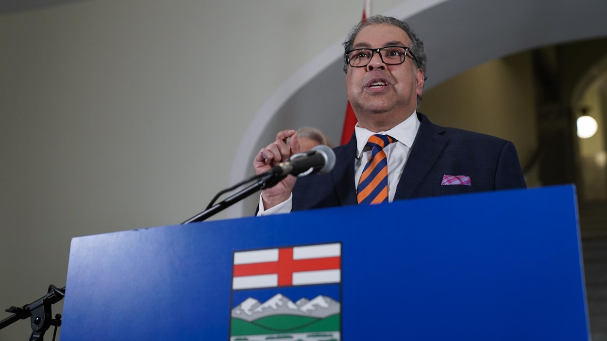 Budget 2026 : entrevue avec Naheed Nenshi