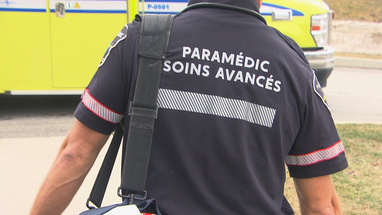 Les ambulanciers en soins avancés pourront continuer d’intervenir en Estrie