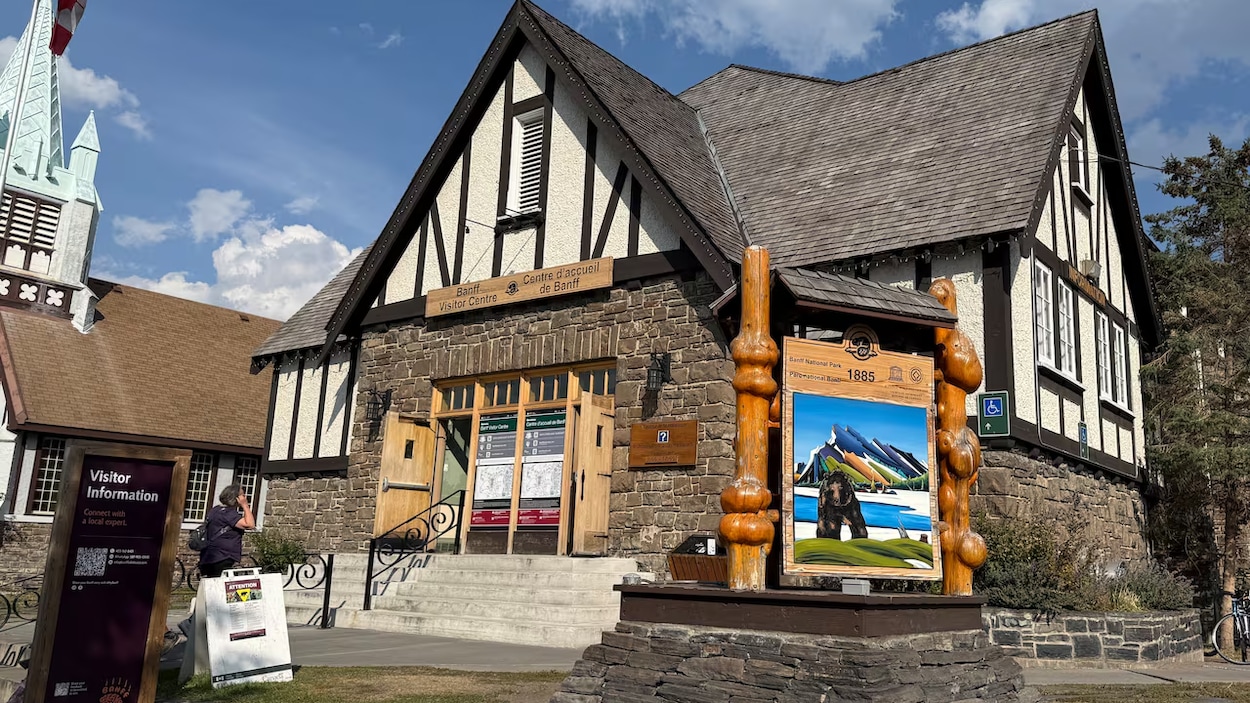 Nouvel espace public à Banff : Parcs Canada sollicite l’avis du public