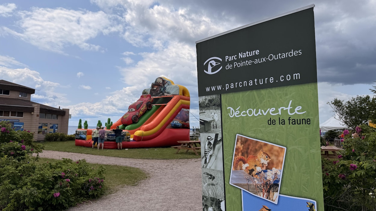 Le Parc nature de Pointe-aux-Outardes célèbre 40 ans d’histoire