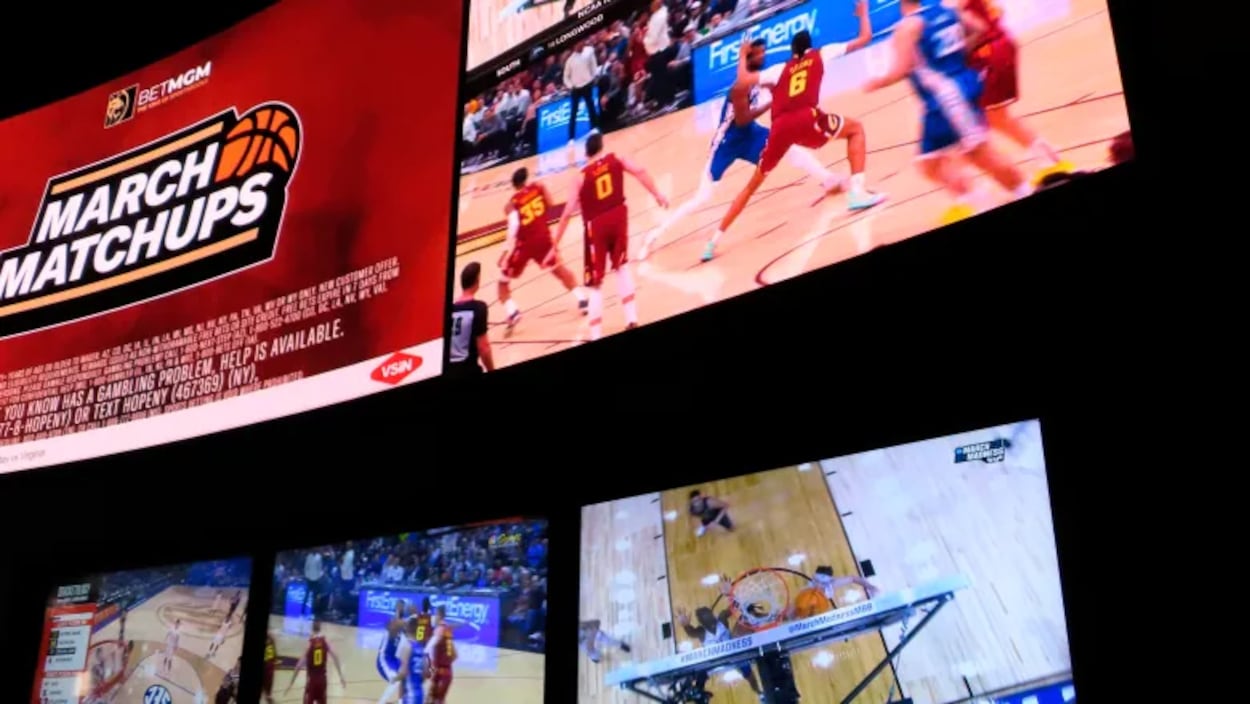 Une année record pour le jeu en ligne en Ontario