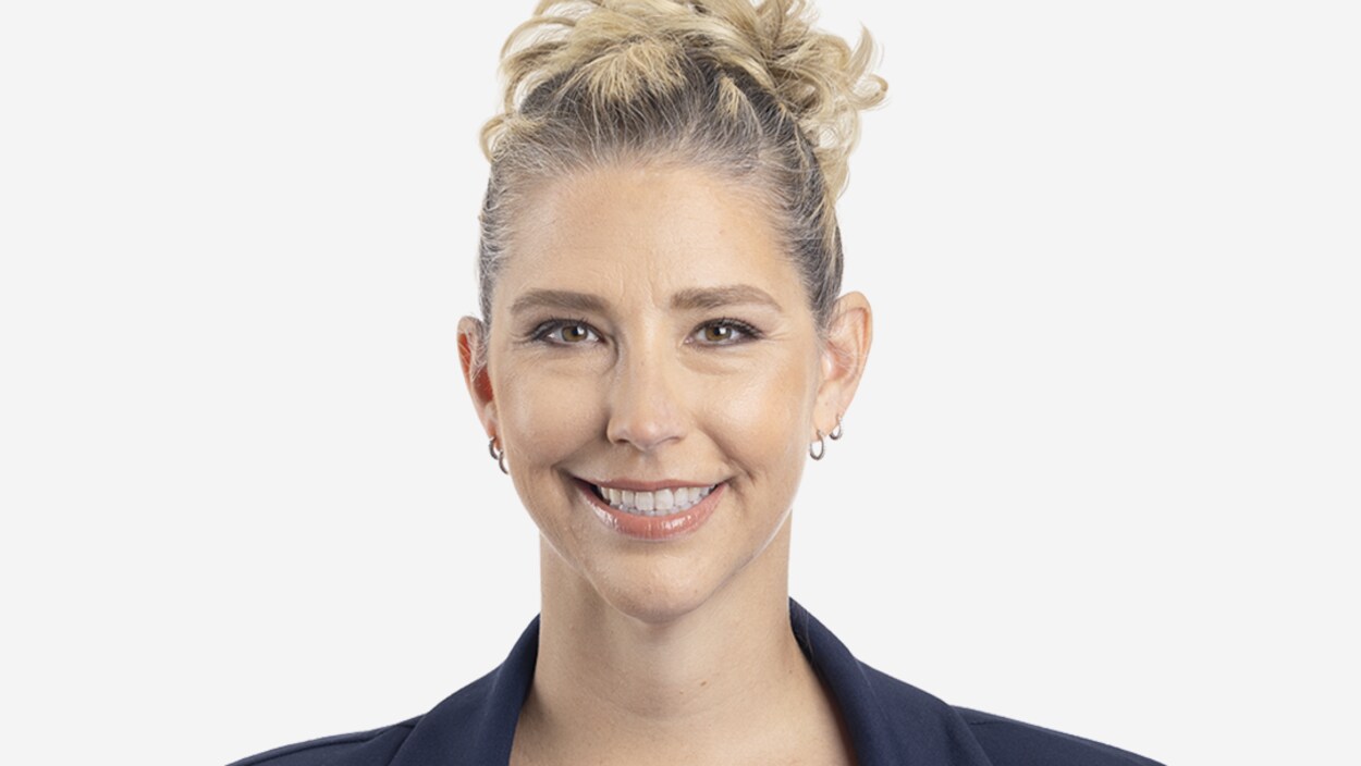 Penny Lamarre sera candidate libérale dans Granby | Radio-Canada