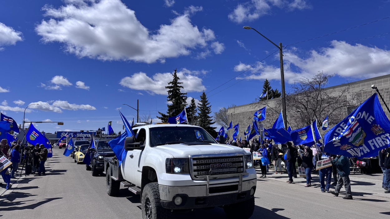 Une séparation de l’Alberta n’améliorerait pas l’économie, selon des experts
