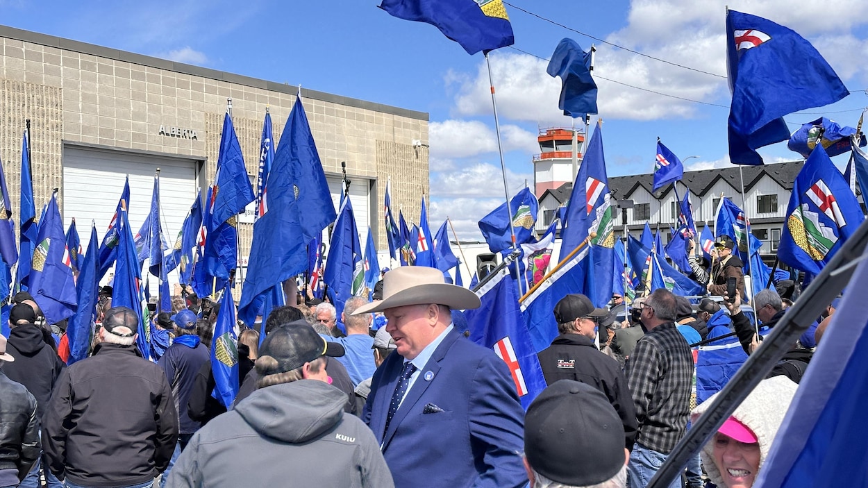 L’Alberta se rapproche d’un référendum sur l’indépendance