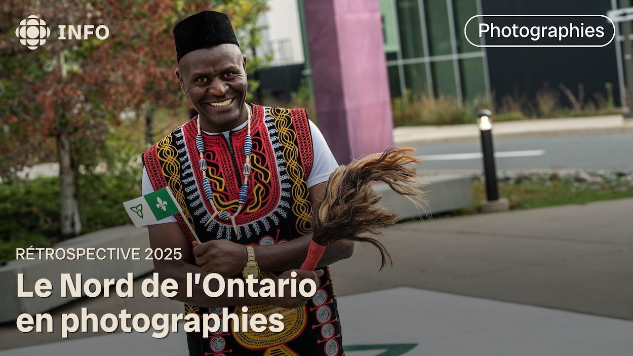 Rétrospective 2025 : les meilleures photographies du Nord de l'Ontario