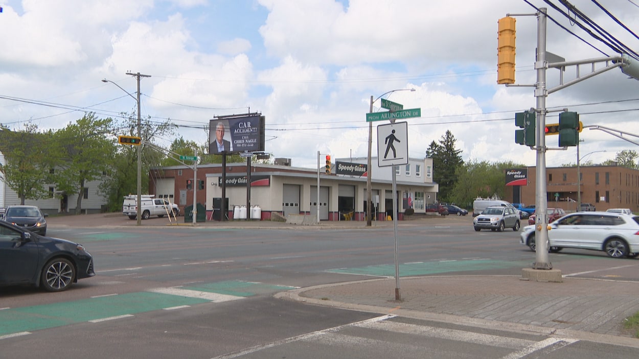 La réduction d’une piste cyclable à Moncton déplaît aux cyclistes
