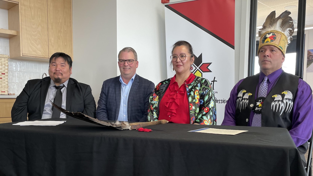 Gestion des urgences : Abegweit partenaire officiel d’Ottawa et de l’Î.-P.-É.