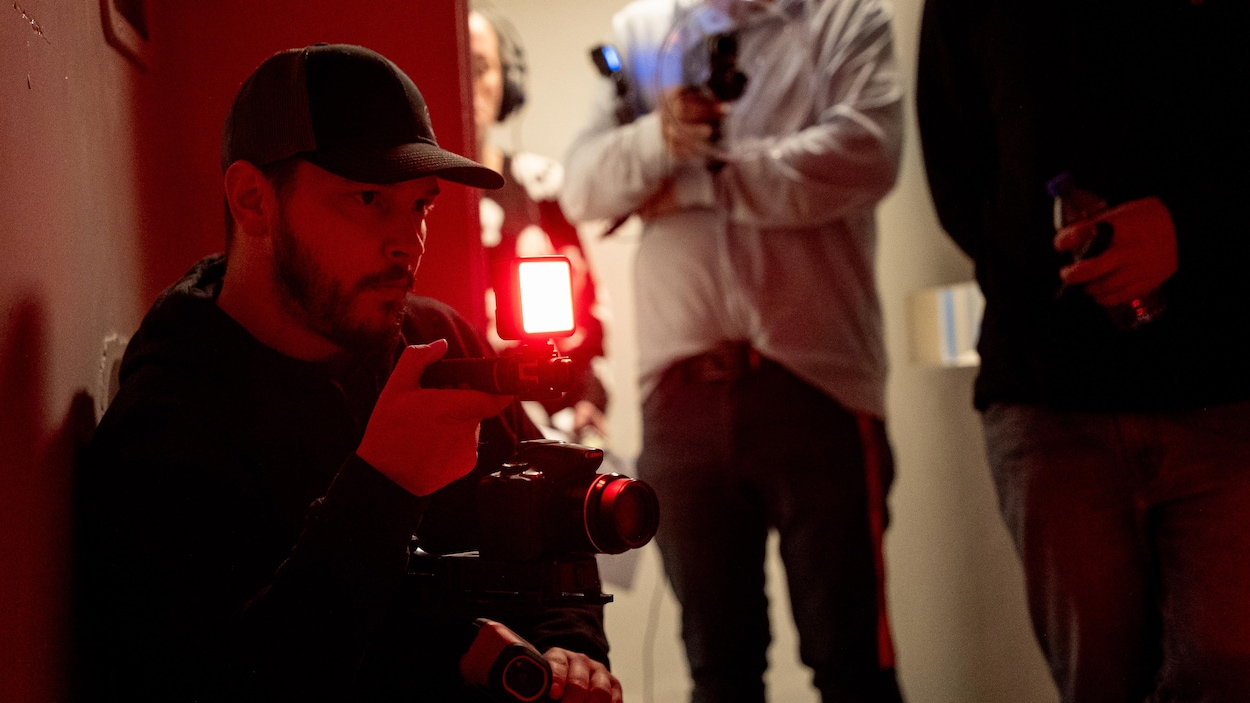 Enquête avec Outaouais Paranormal à L’Orignal