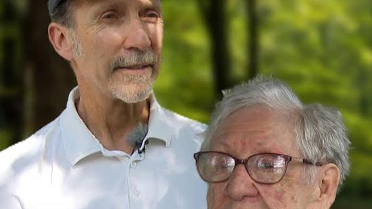 « Ça donne la chance de l’aimer », vivre ses dernières années en famille
