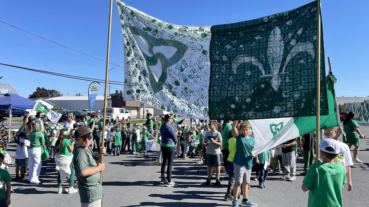 Fierté et revendications pour la Journée des Franco-Ontariens