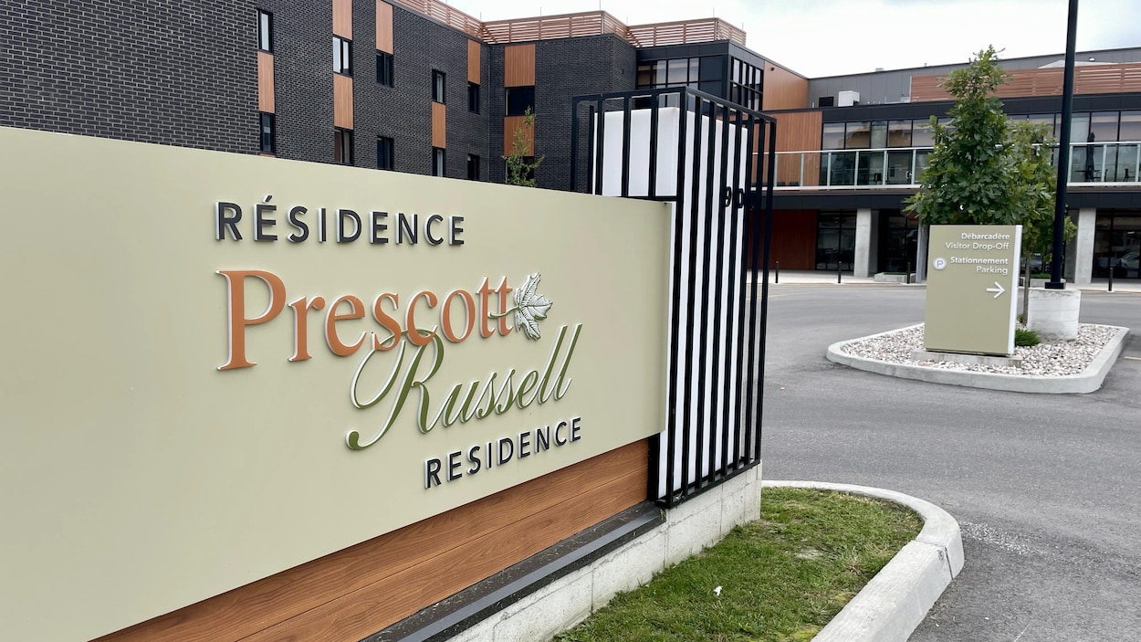 La nouvelle Résidence Prescott et Russell ouvrira-t-elle ses portes à la fin octobre?