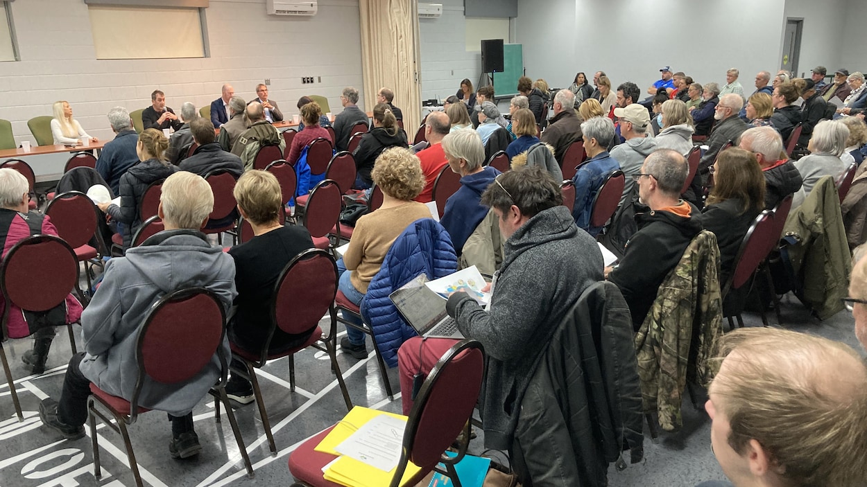 Les résidents de SainteCéciledeMilton doivent réduire leur