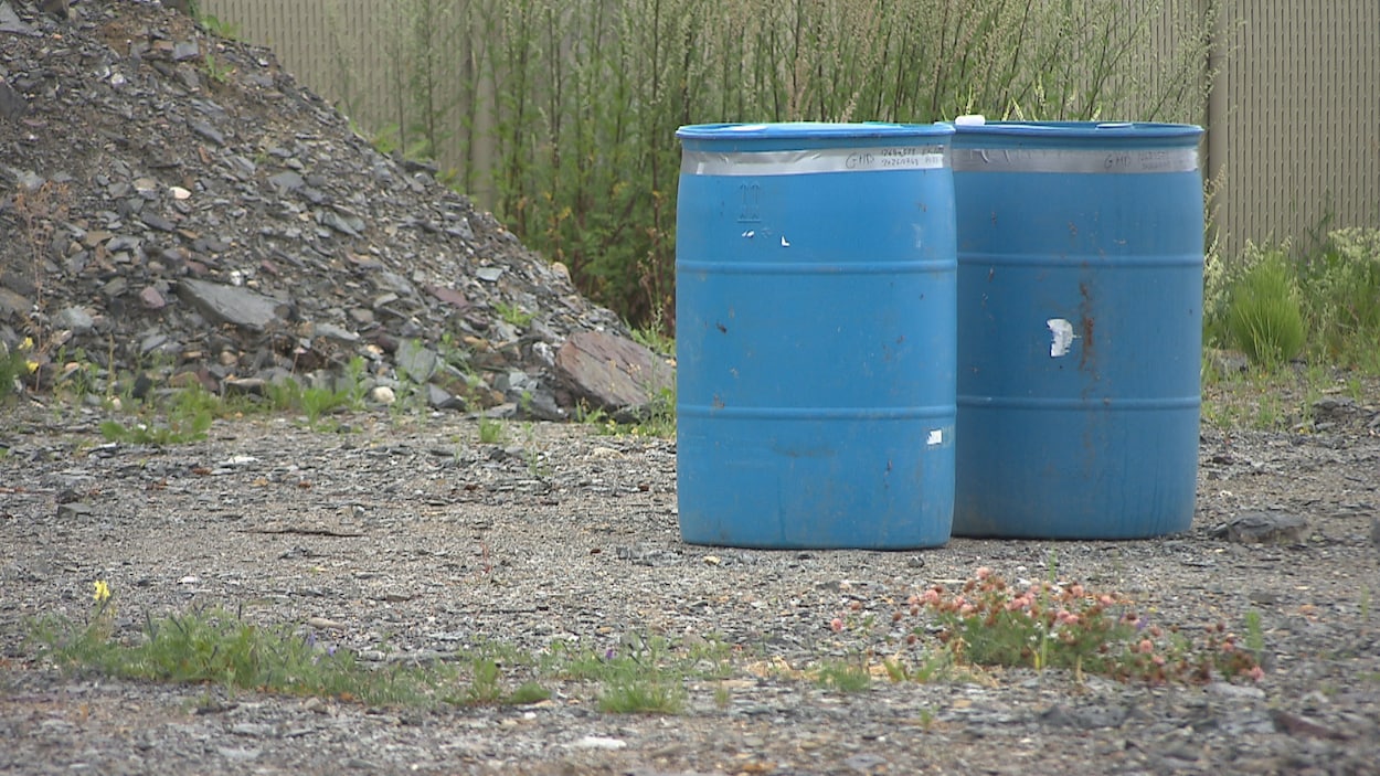 Une ancienne station-service a contaminé son voisin à Rimouski