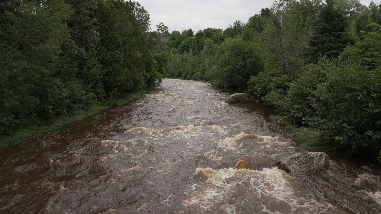 Une vaste étude pour comprendre les crues de la rivière Bécancour