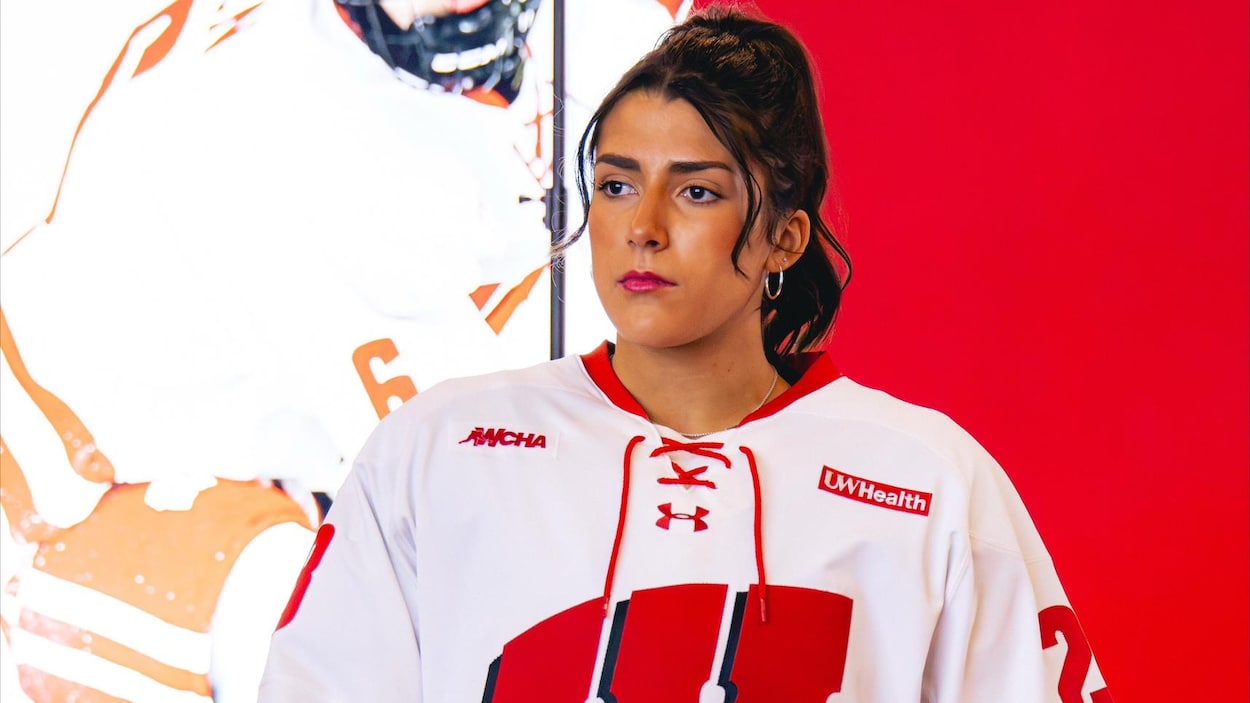 La Sherbrookoise Rosalie Tremblay donnera ses premiers coups de patin dans la NCAA