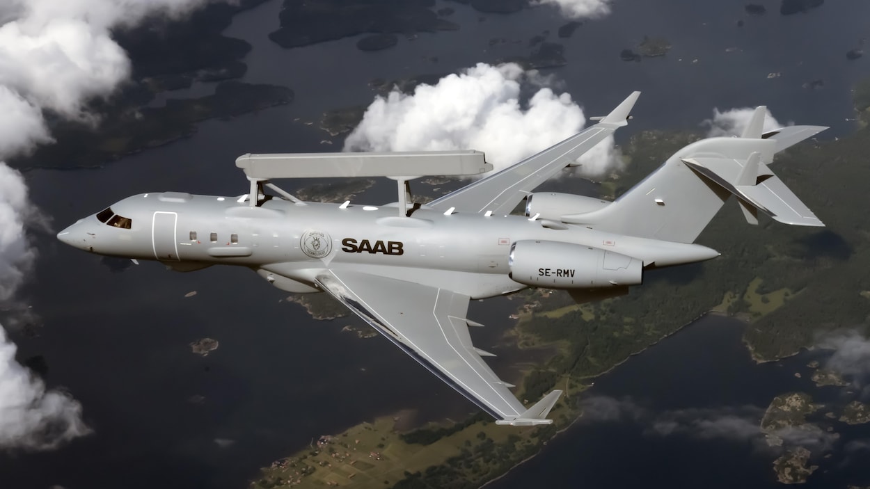 Entente d’achat d’avions suédois Saab, ce qu’il faut savoir