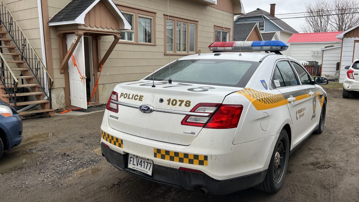 Agression à SainteAnnedesMonts la victime est morte RadioCanada