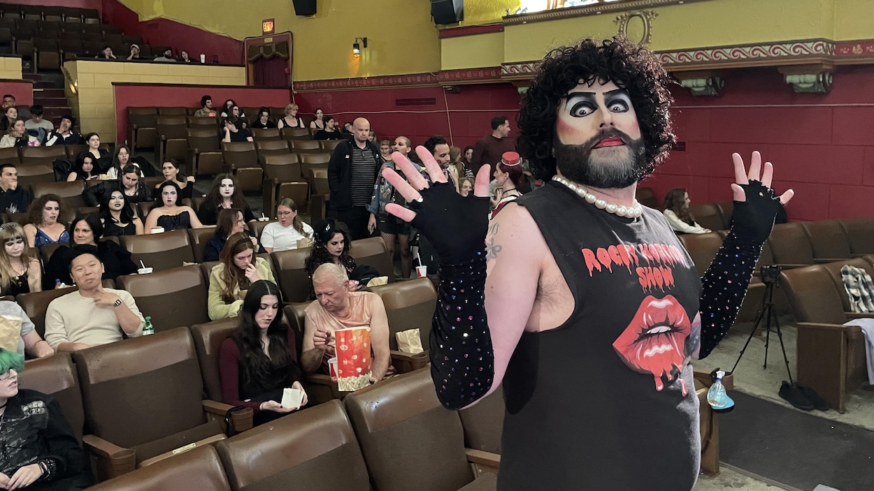 The Rocky Horror Picture Show, toujours populaire après 50 ans
