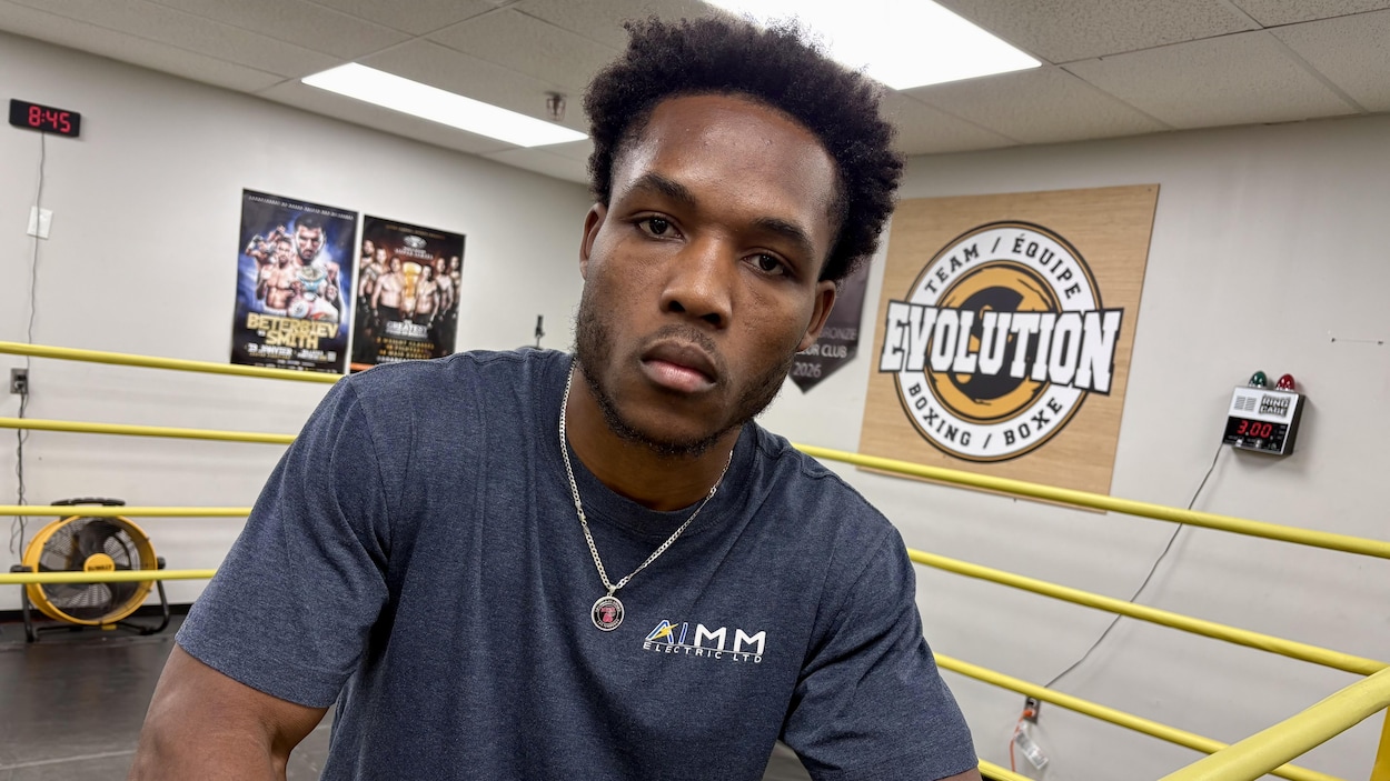Un nouvel espoir fait rêver la boxe gatinoise