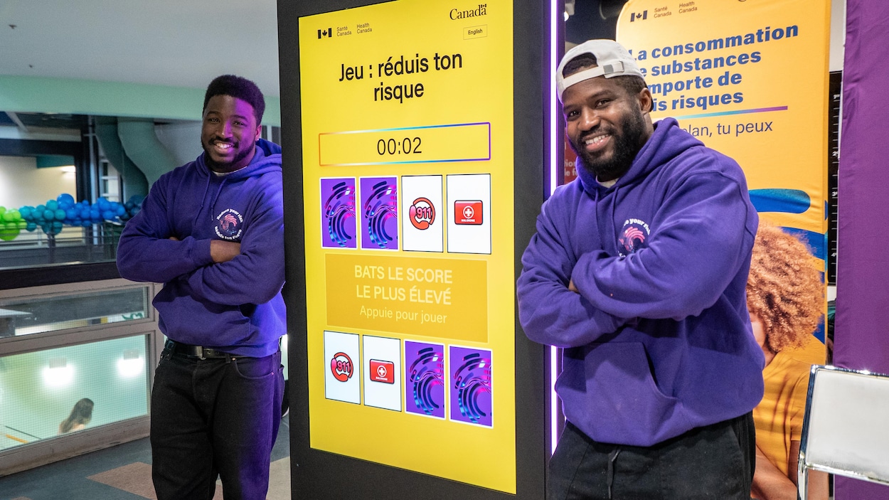 Sensibilisation aux dépendances : le Collège Boréal mise sur la prévention