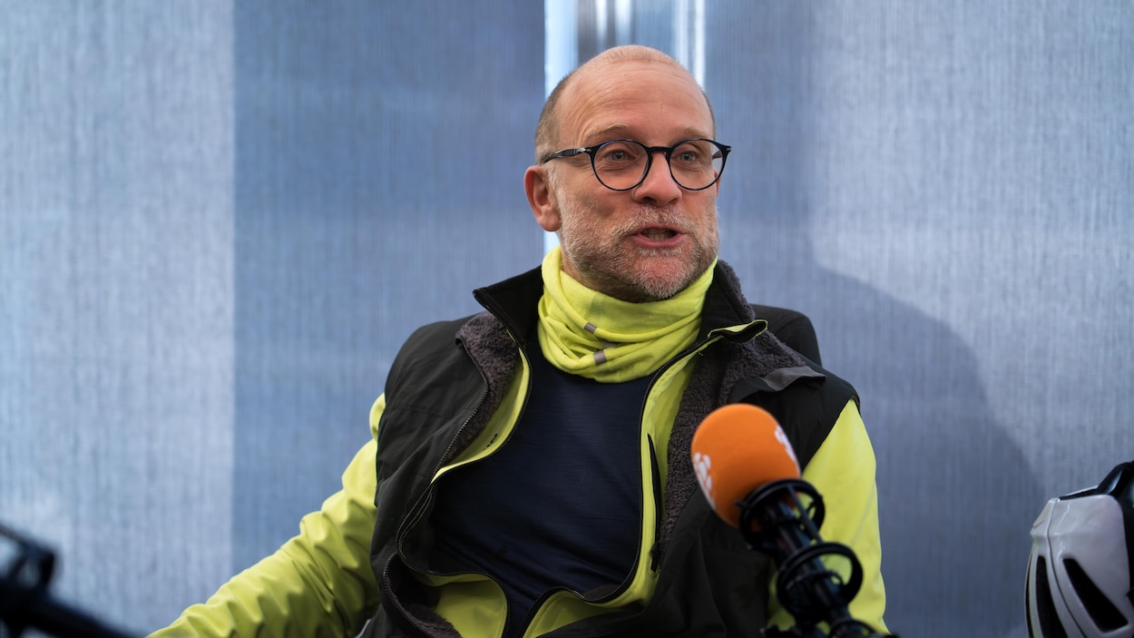 À chacun sa différence : Sébastien Guillier Sahuqué