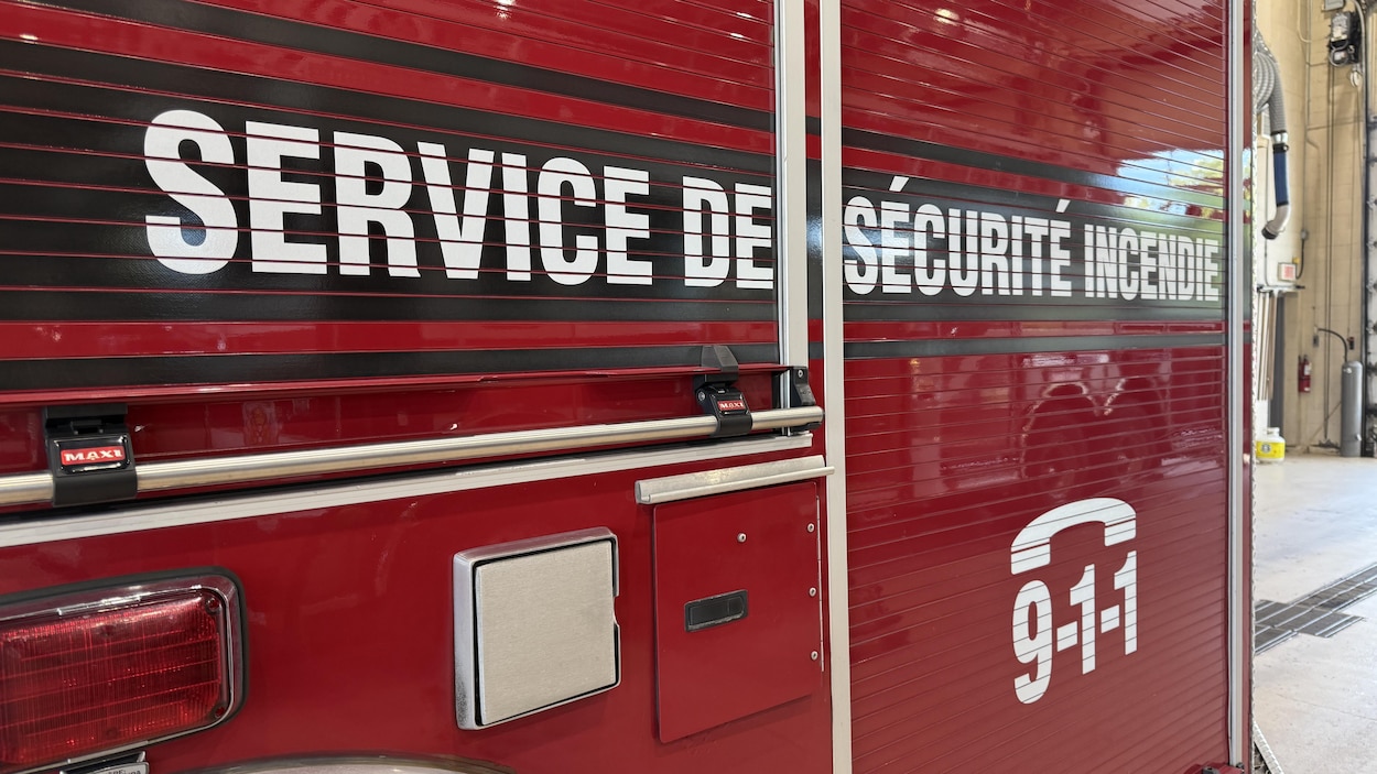 Le directeur du Service incendie de Gatineau quitte son poste