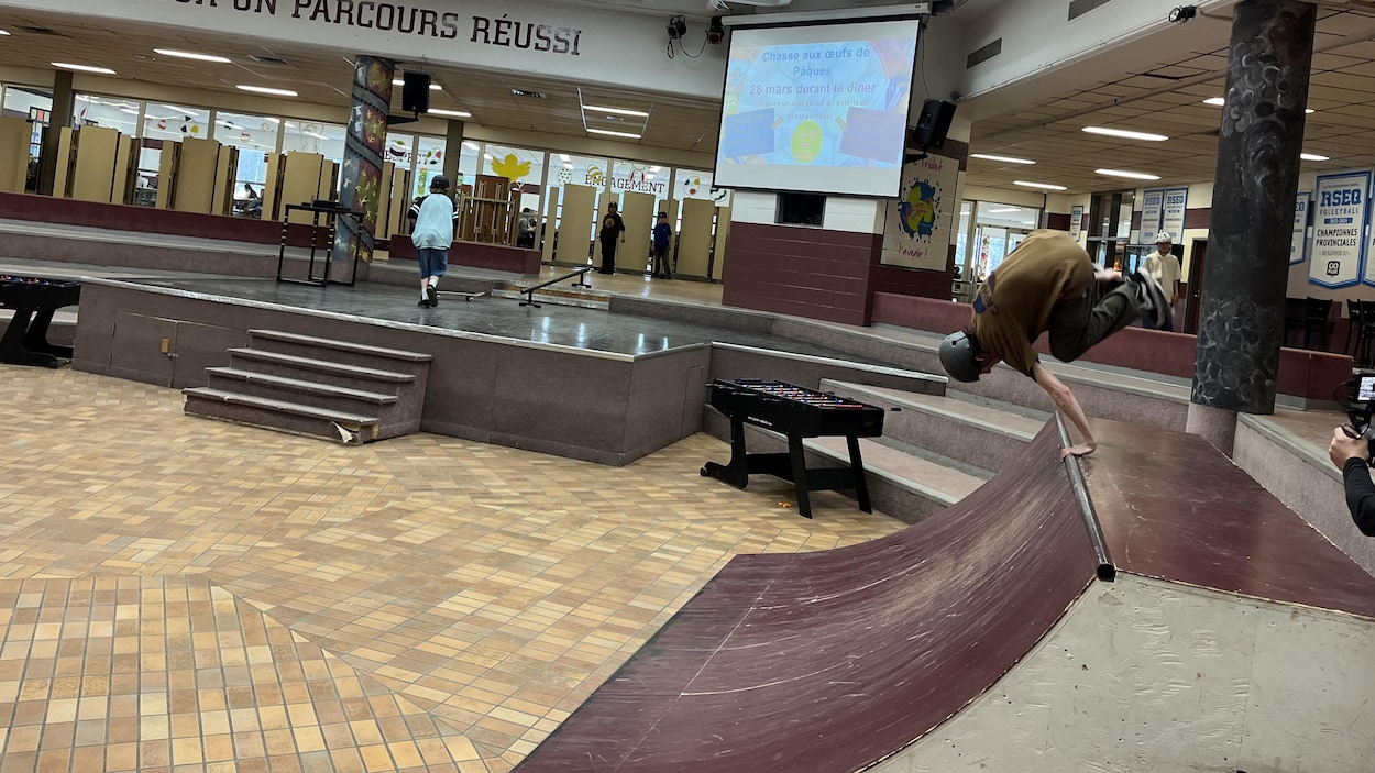 Ça roule pour la concentration planche à roulettes du Triolet de ...