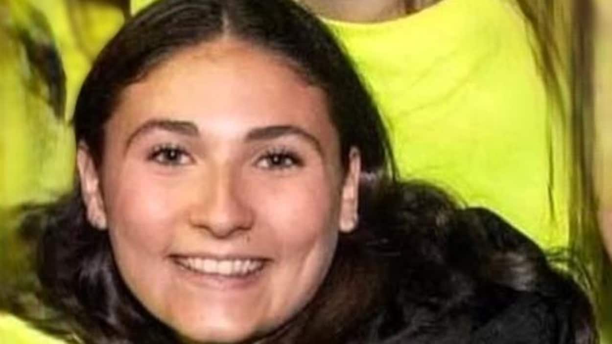 Disparition inquiétante à Sherbrooke : Audrey Frenette, 21 ans, recherchée par la police - Risque pour sa santé
