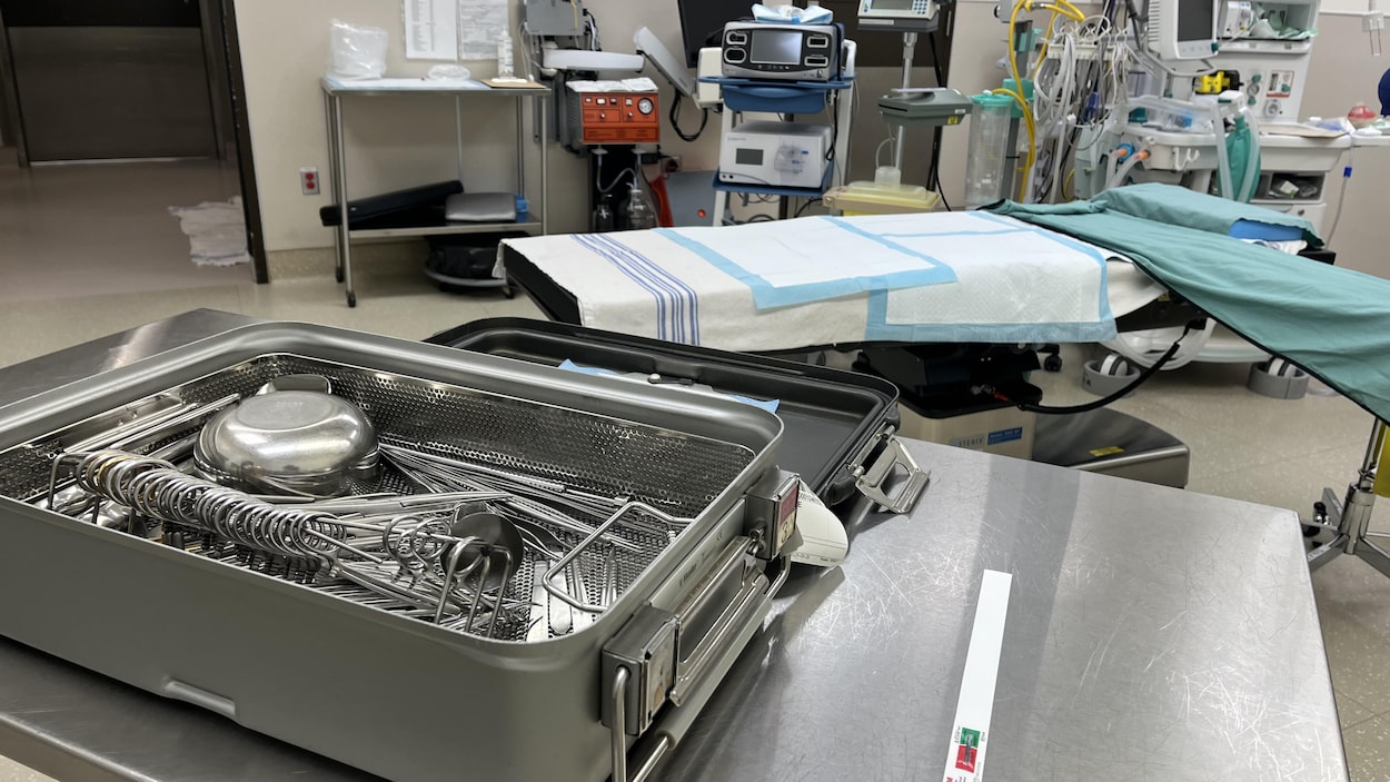 Des patients d’une clinique possiblement infectés par le VIH ou une hépatite