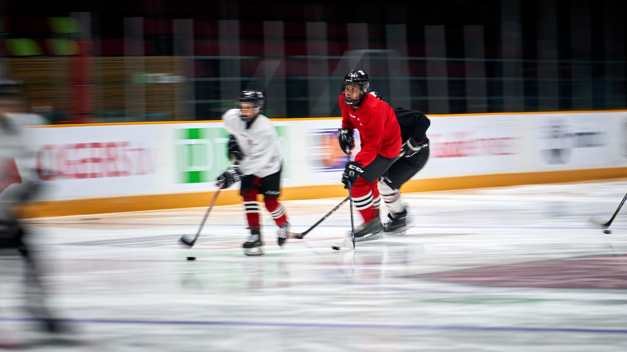 COVID19 Hockey Canada annule ses activités Coronavirus Ontario