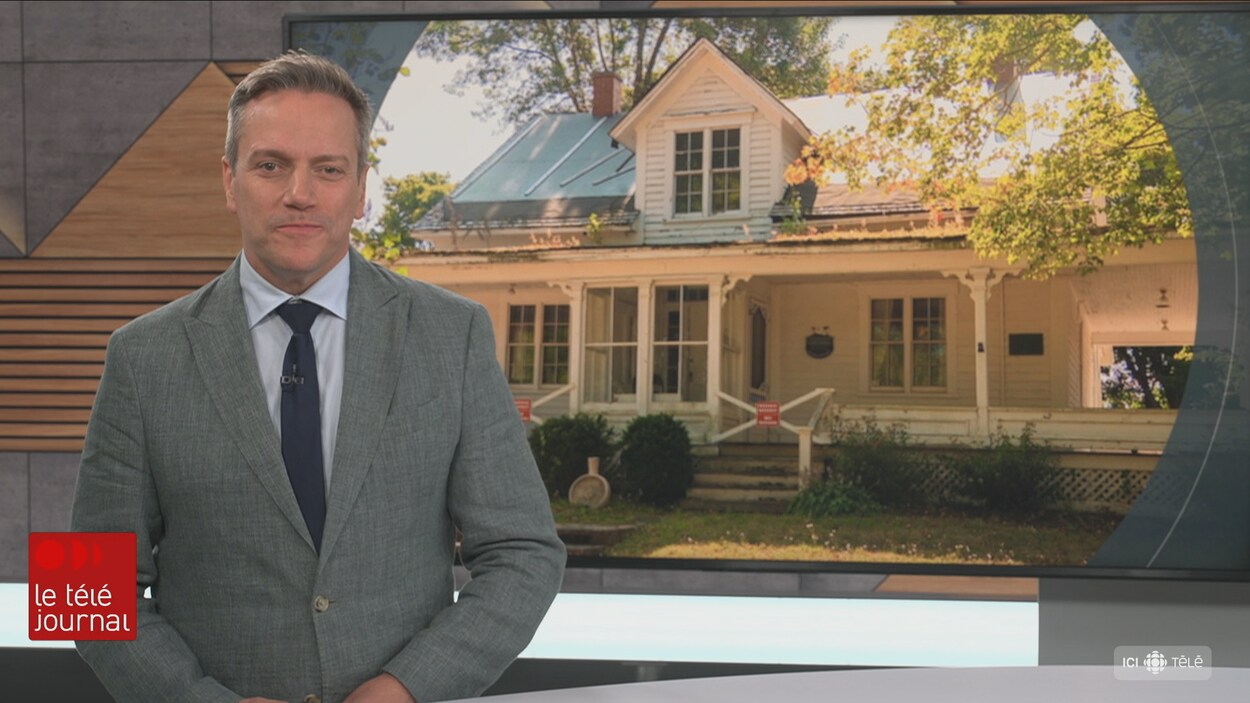 Le téléjournal Acadie du 5 juillet