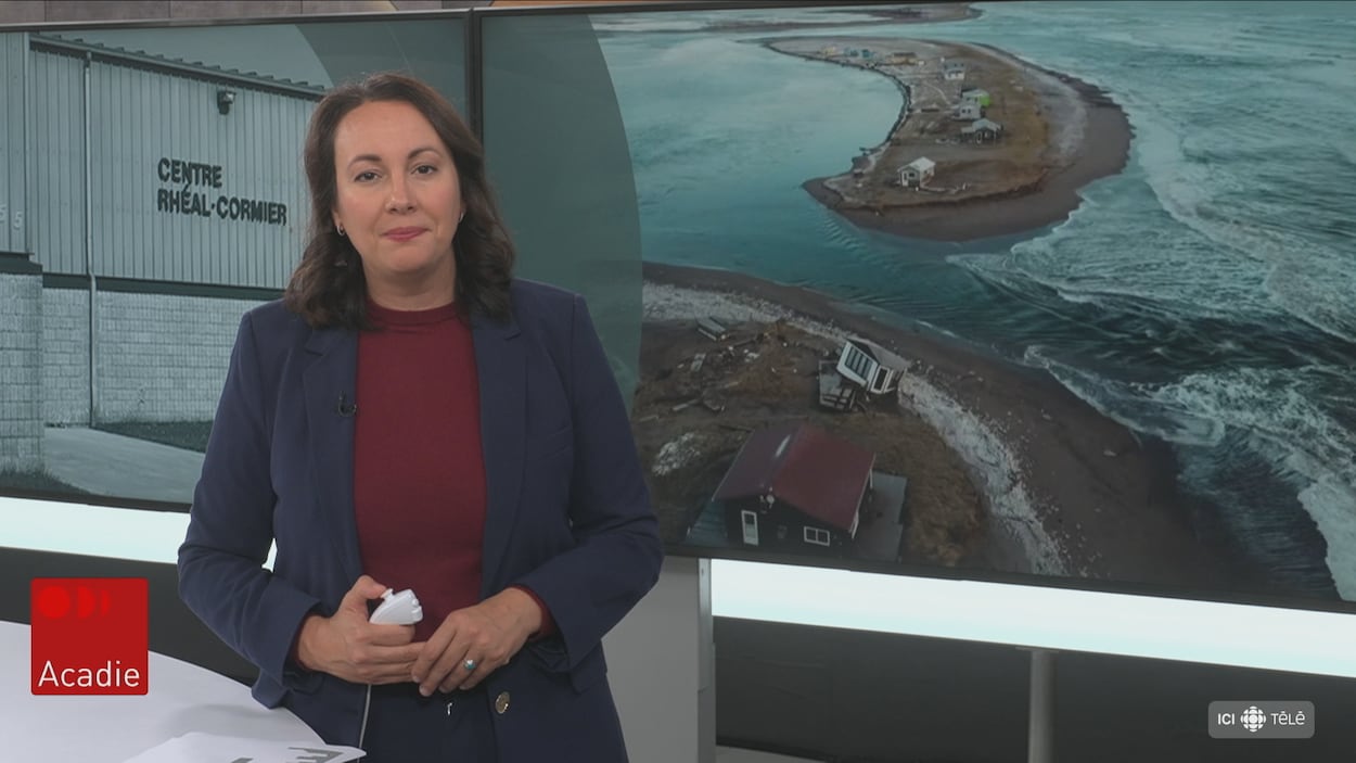 Le téléjournal Acadie du 14 octobre