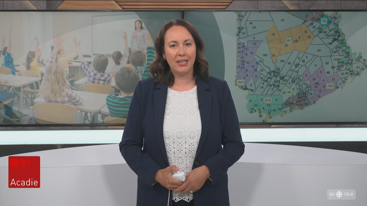 Le téléjournal Acadie du 22 juin