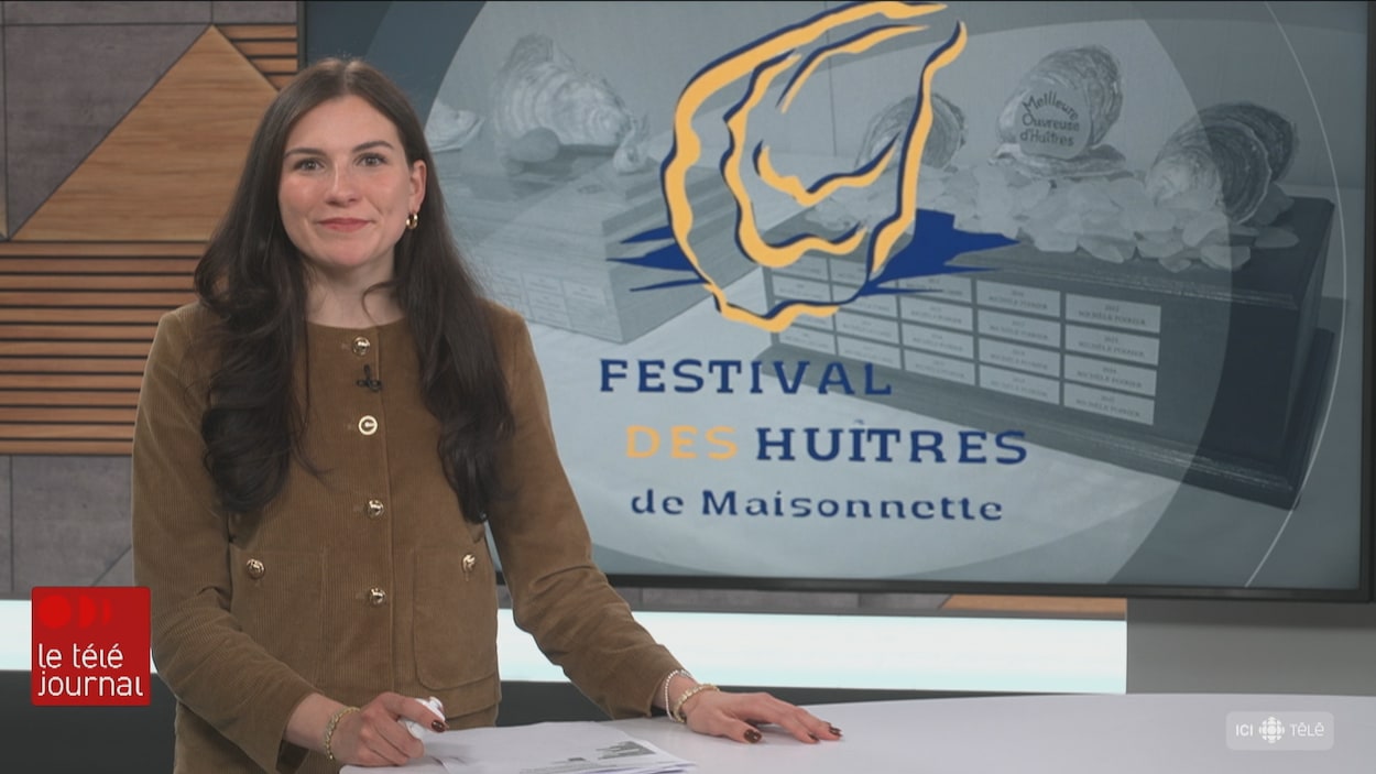 Le téléjournal Acadie du 9 octobre