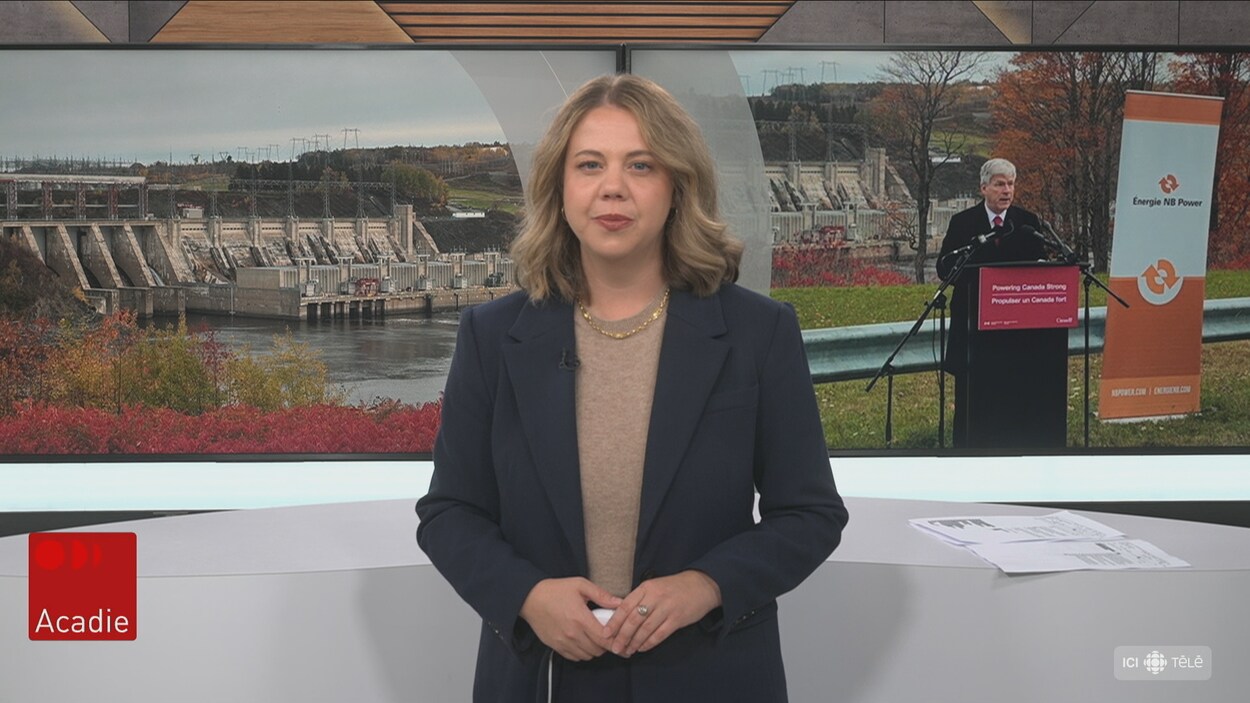 Le téléjournal Acadie du 13 octobre