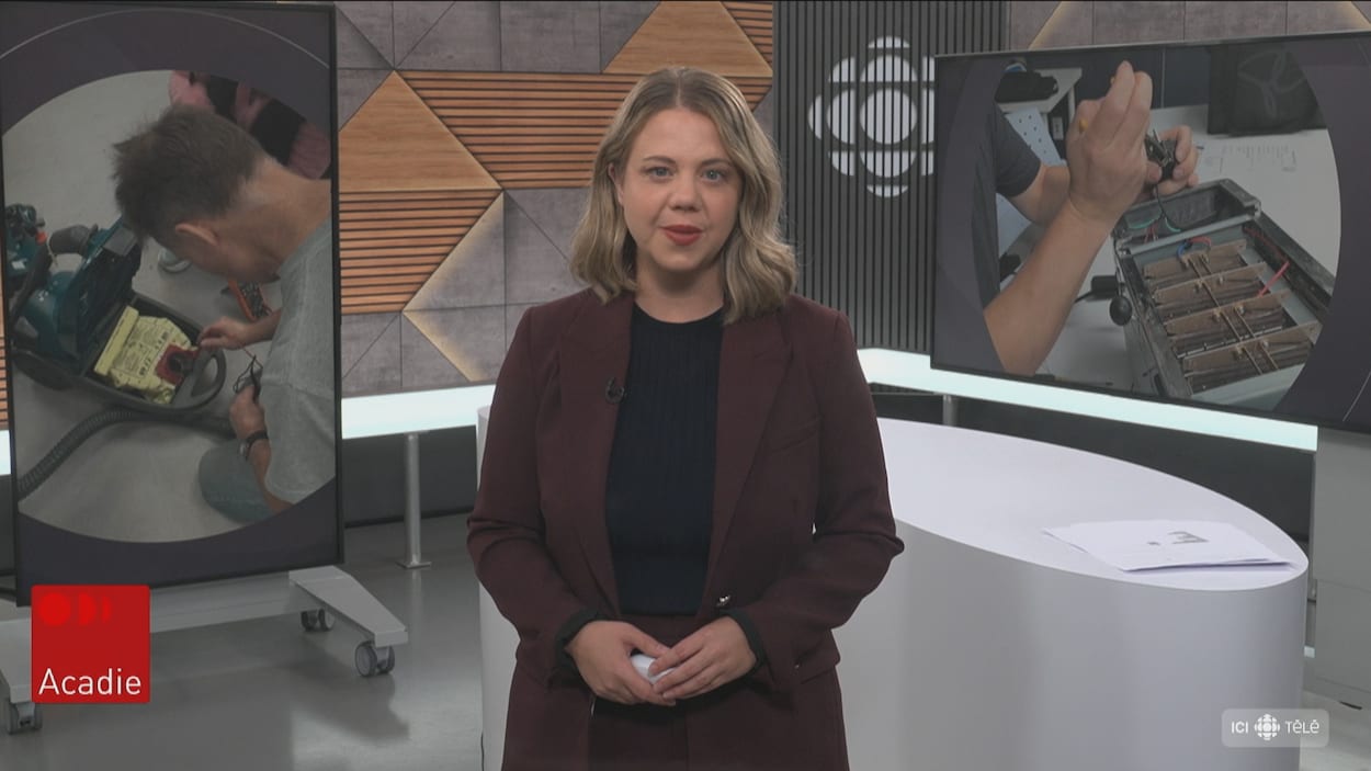 Le téléjournal Acadie du 18 octobre