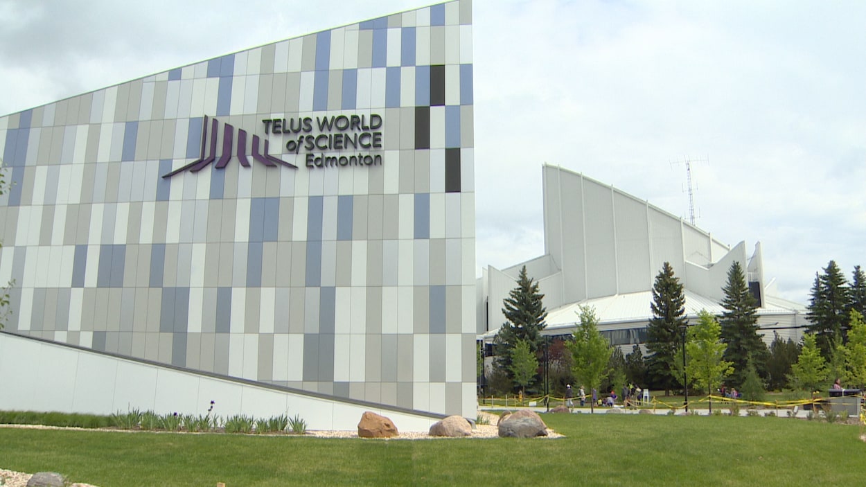 La réouverture du TELUS World of Science est prévue au début de 2027