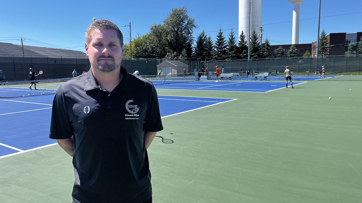 De Sherbrooke à New York : l'incroyable parcours de Vincent Millot, l'entraîneur de tennis qui conquiert l'élite