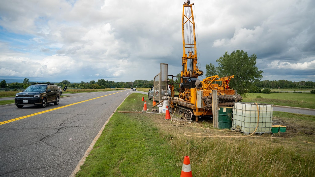 Pont de l’Est : la deuxième phase du projet de sixième lien est en cours