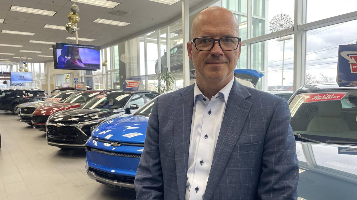 Les concessionnaires Thibault Chevrolet Cadillac Buick GMC changent de main à Sherbrooke